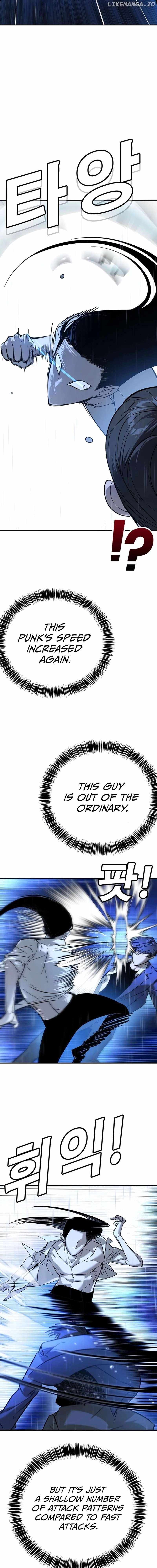 High School Conquest: War Against the Bullies Chapter 11 21